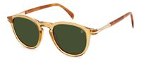 Lunettes de soleil David Beckham Homme 205835GYG49QT - 205835GYG49QT